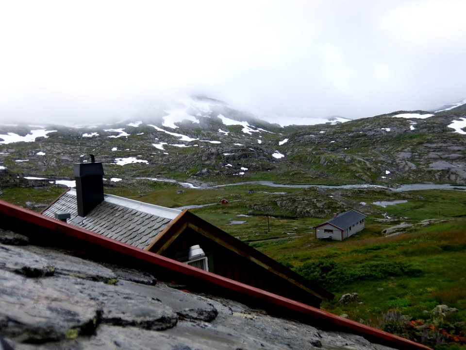 Hallingskeid, Finse, Norway