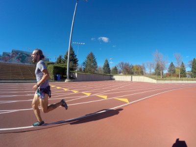 Rapid city, United states, Half marathon photo