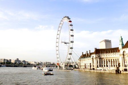 London eye, London, United kingdom