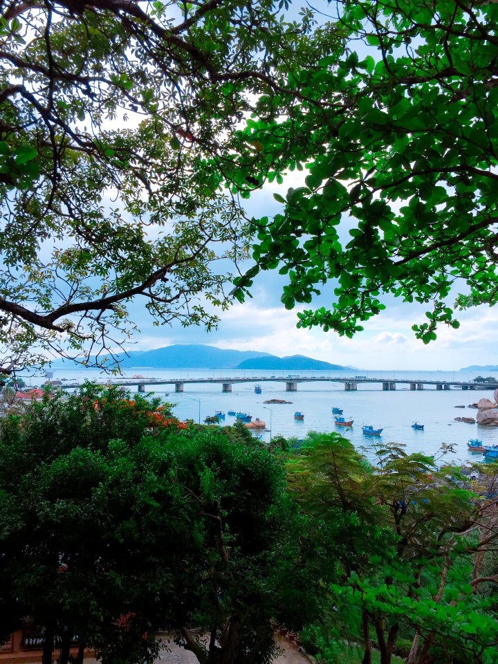 Nha trang, Vietnam, City