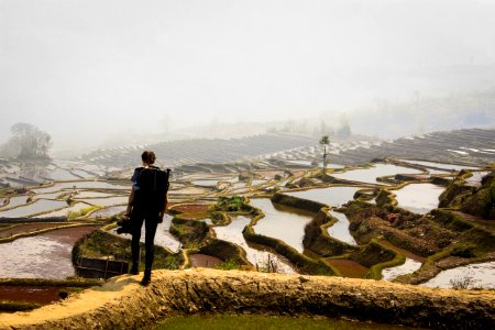 China, Yunnan, Explore