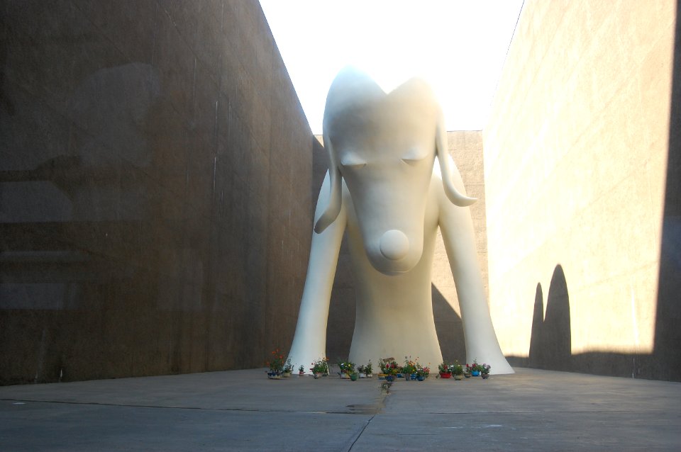 Aomori, Japan, Aomori museum of art