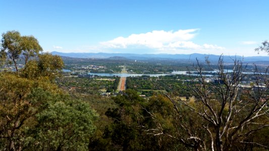 Canberra, Australia, Capital