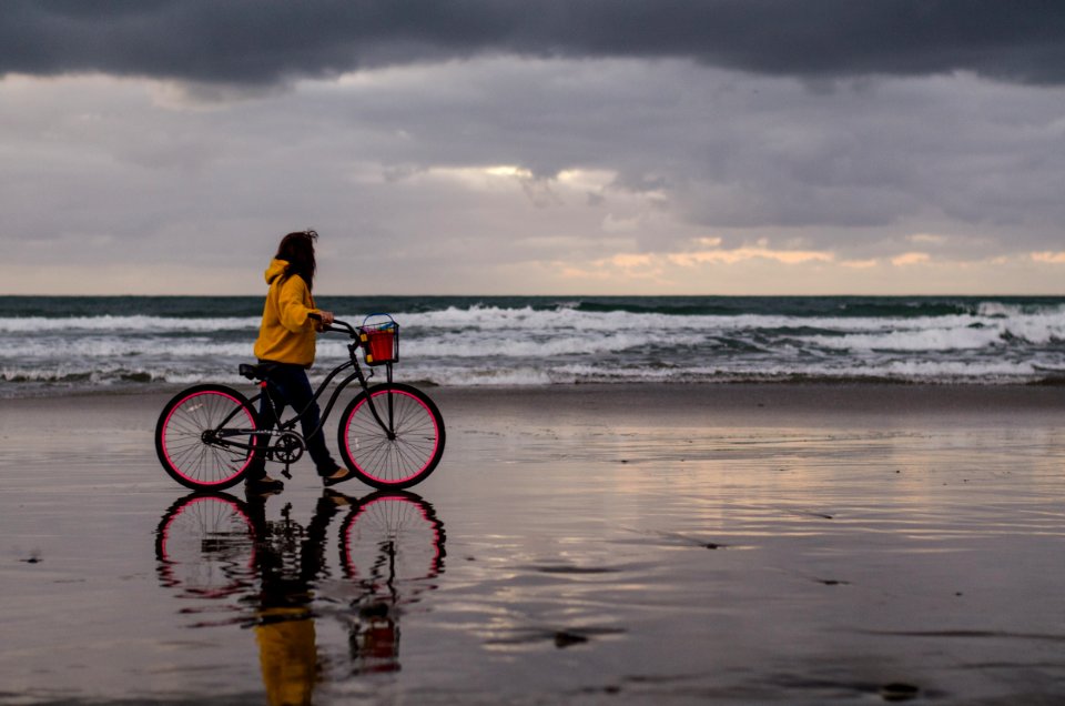 Imperial beach, United states, Solitude photo