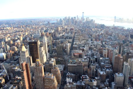 New york, United states, Empire state building