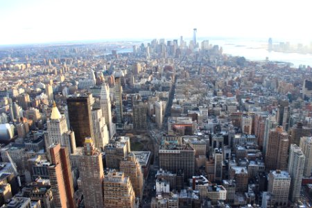 New york, United states, Empire state building photo