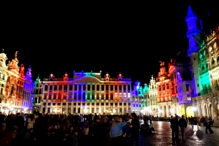 Pride, Gay, Brussels