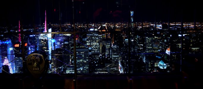 Empire state building, New york, United states