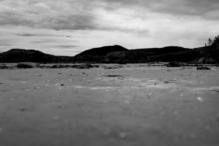 Canada, Le du bic, Bic