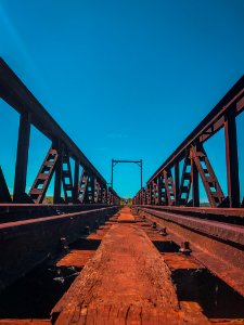 S o paulo, Brasil, Blue photo