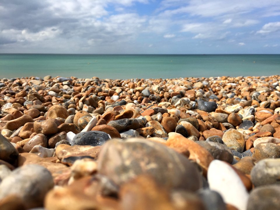 Brighton, United kingdom, Sea