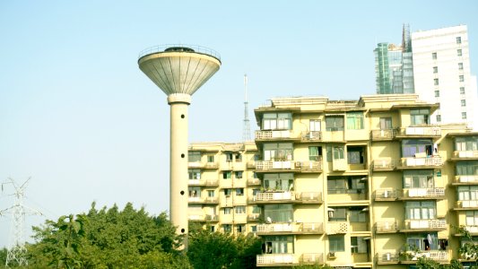 Chongqing, China, Sunshine