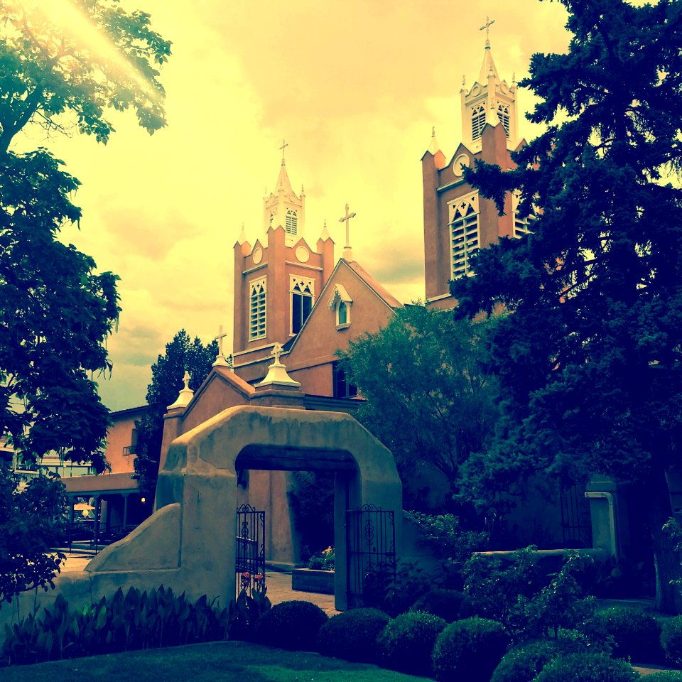 Architecture, Adobe, Outside