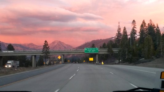 Grass valley highway, Auburn, United states photo