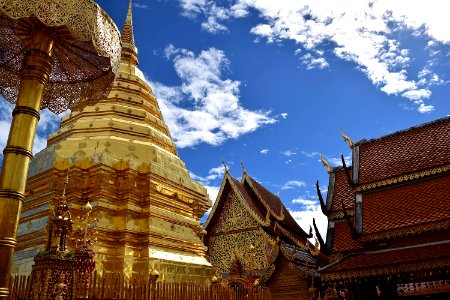 Chiang mai, Thailand, Shiney