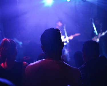 Purple, Concert, Music