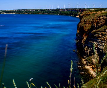 Kaliakra, Bulgaria, Energy
