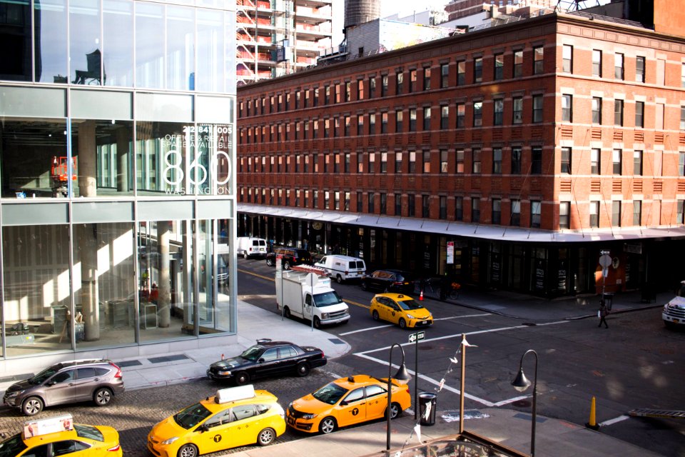 The high line, New york, United states