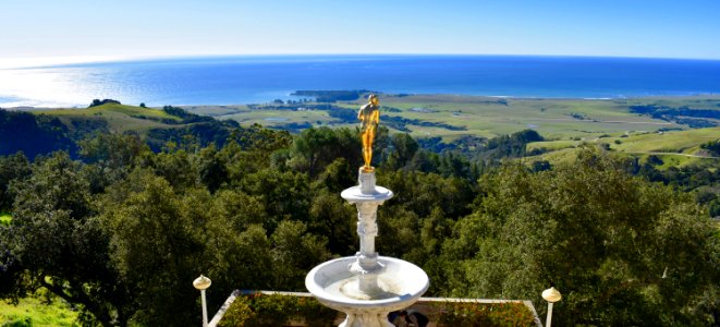 Hearst castle road, San simeon, United states