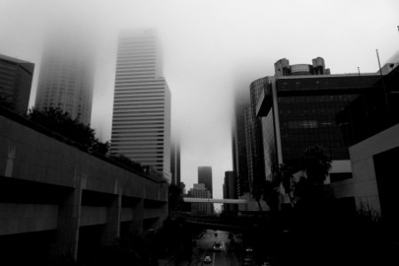 Los angeles, United states, Rain