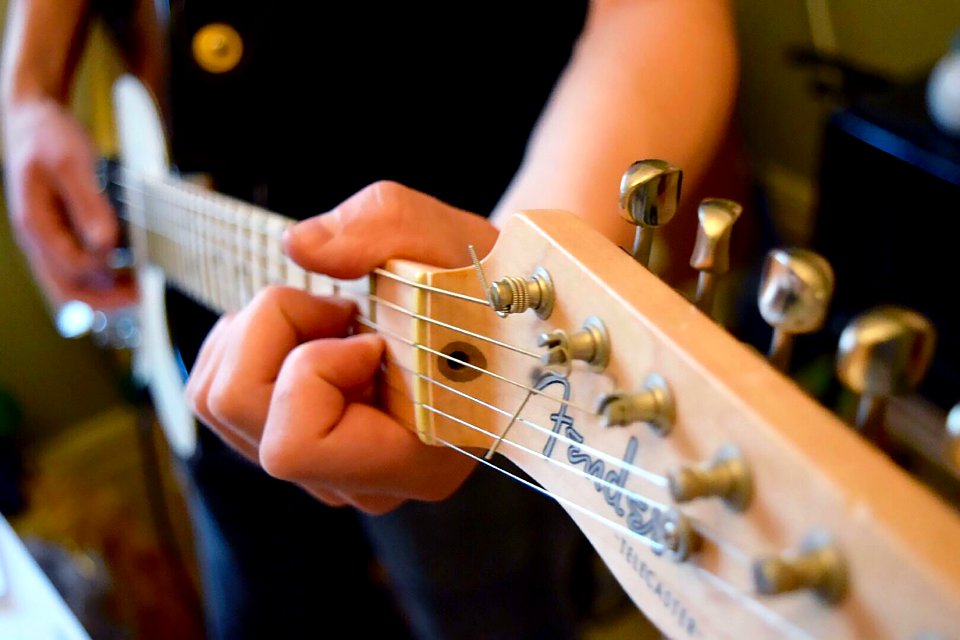Mendota heights, United states, Musician