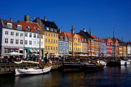 Copenhagan, Copenhagen, Denmark