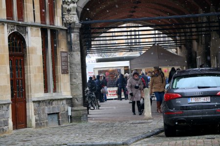 Ypres, Belgium, Women