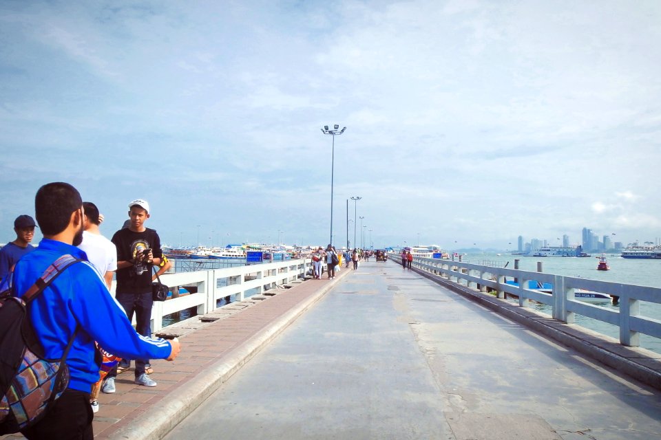 Pattaya, Thailand, Boat