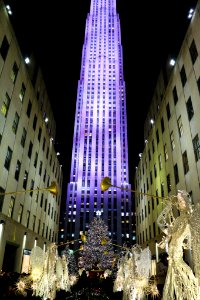 Rockefeller center, New york, United states photo