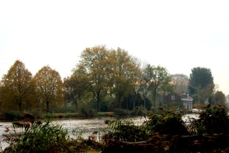 Amsterdam, Netherland, Morning