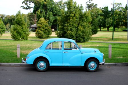 Melbourne, Australia, Car