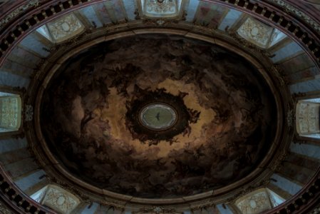 Katholische kirche st peter, Wien, Austria