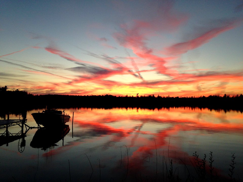 Bear lake, United states, North