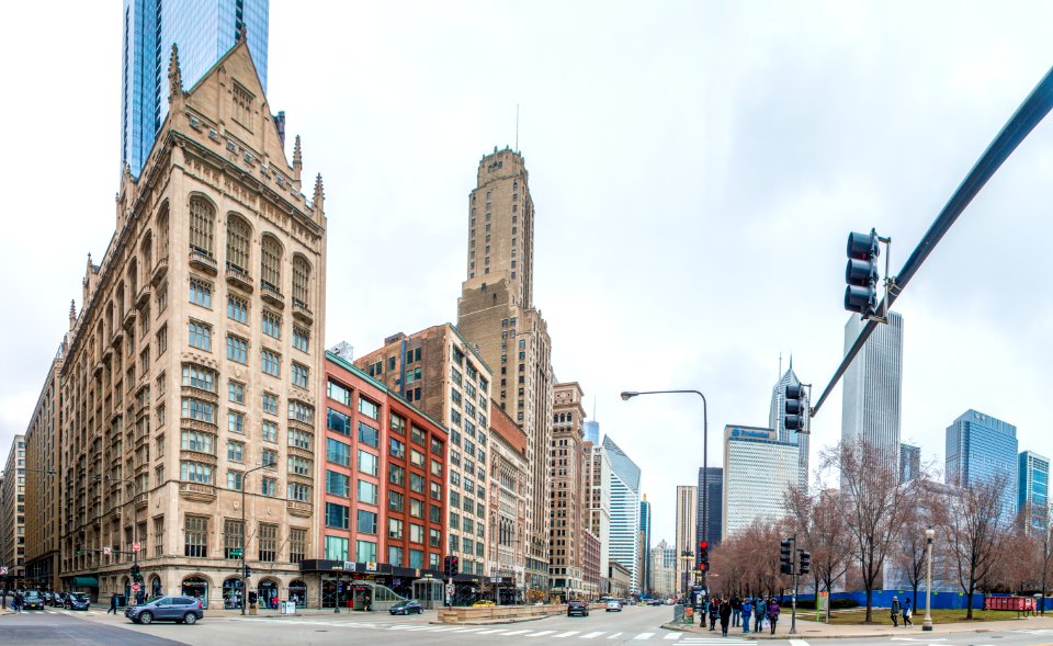 Chicago, Millennium park, United states