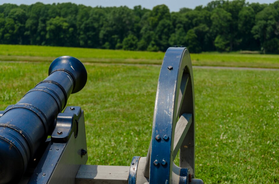 Revolution cannon brandywine