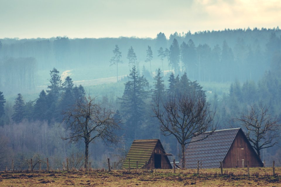Nassogne, Belgium, House