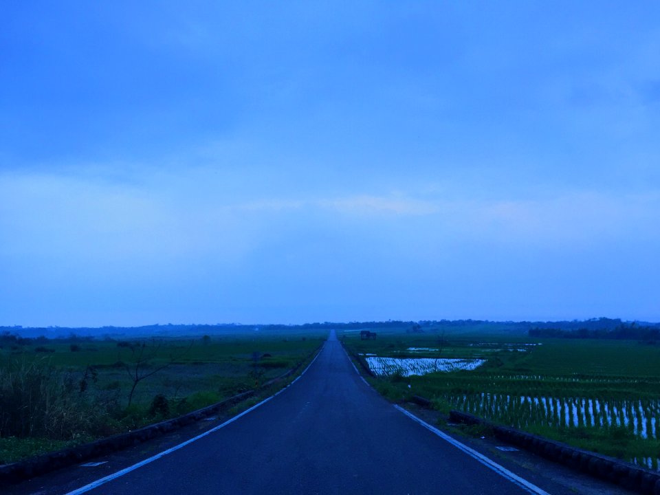 Countryside, Village, Taitung