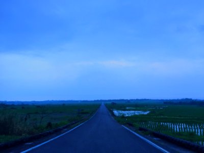 Countryside, Village, Taitung photo