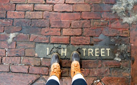 Denver, United states, City street