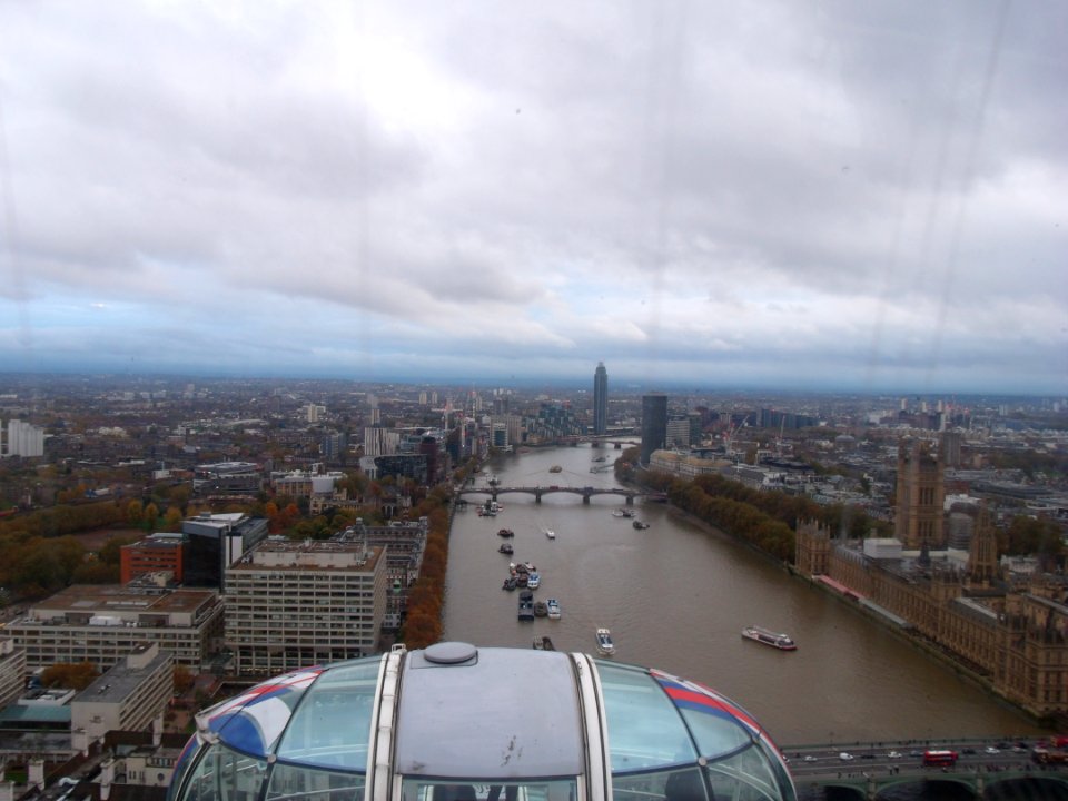 London eye, London, United kingdom