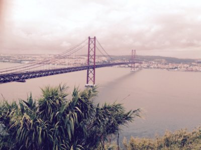 Portugal, Ponte 25 de abril, Lisboa