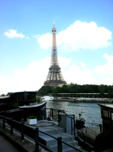 Eiffel tower, Paris, France