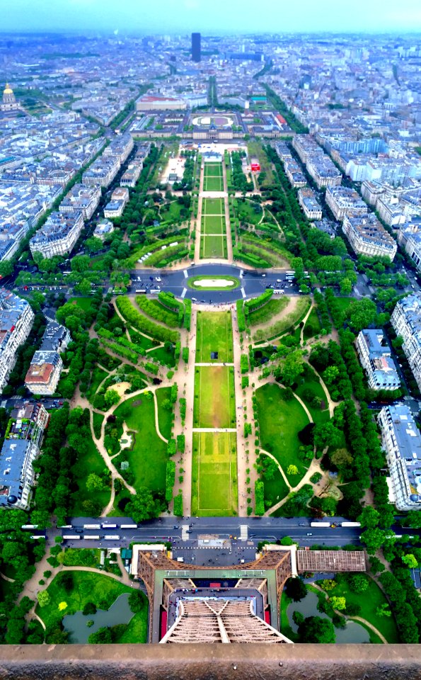 Eiffel tower, Paris, France