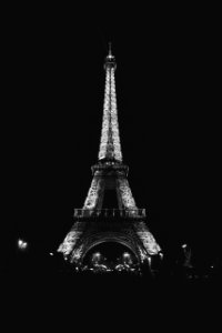Eiffel tower, Paris, France