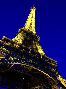 Tour eiffel, Faubourg saintgermain, Paris