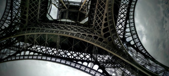 Paris, France, Tour eiffel