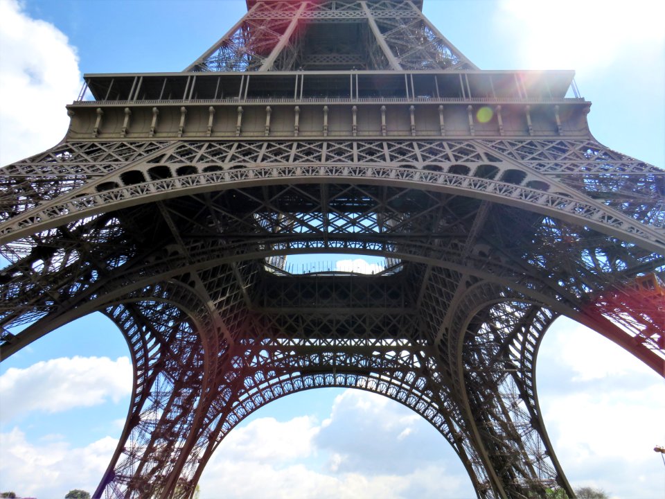 Tour eiffel, Paris, France