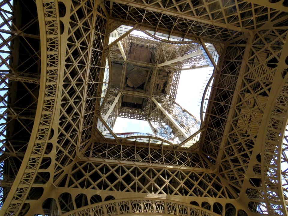Tour eiffel, Paris, France