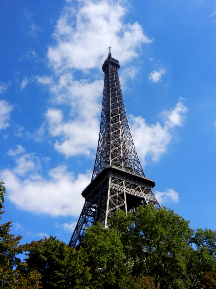 France, Tour eiffel, Paris photo