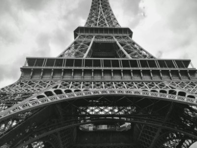 Paris, Tour eiffel, France photo